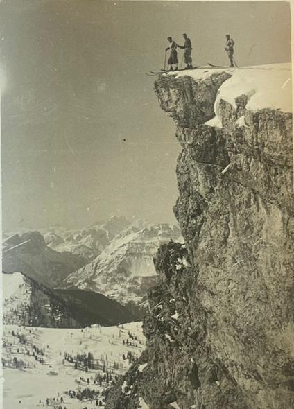 Madonna di Campiglio: Dolomiti di Brenta (m. 1553) - copertina
