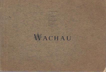 Wachau - copertina