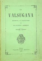 Valsugana descritta al viaggiatore