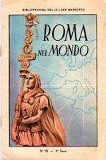 Bibliotechina delle Lane Marzotto: Roma nel mondo: N. 15 - IIa serie