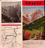 Trafoi, 1570 m sopra il livello del mare, nel Parco Nazionale dello Stelvio, provincia di Bolzano, Alto Adige