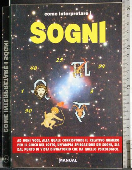 Come interpretare i sogni - G. Valerio Catullo - copertina