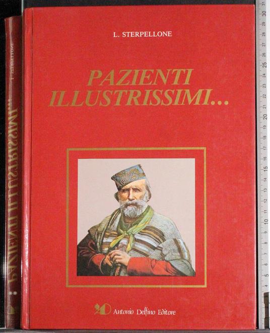 Pazienti illustrissimi...Vol 2 - Luciano Sterpellone - copertina