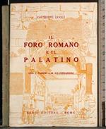 Il foro romano e il palatino
