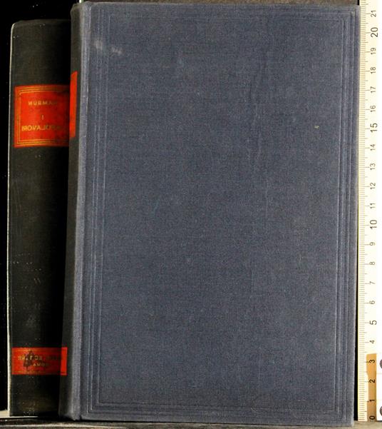 I Capolavori - Knut Hamsun - copertina