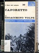 I libri del sabato. Caporetto