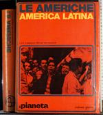 Il pianeta Vol 5. Le Americhe Vol 3. America Latina