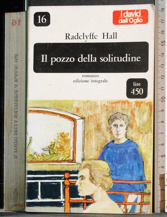 Il pozzo della solitudine - Radclyffe Hall - copertina