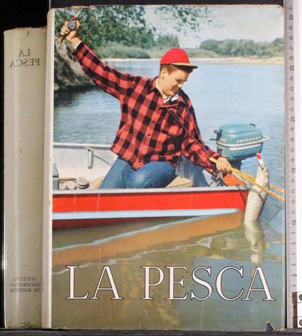 pesca - Sergio Perosino - copertina
