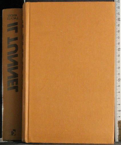 Il Tunnel - copertina