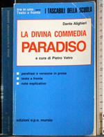 Divina Commedia. Paradiso