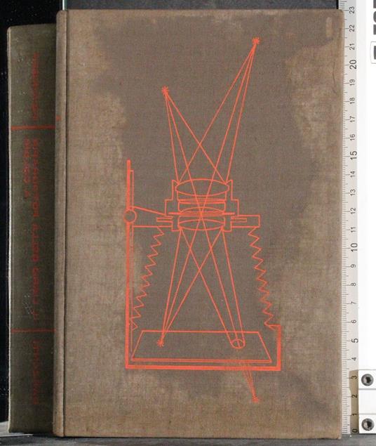 Il libro della fotografia a colori - Andreas Feininger - copertina