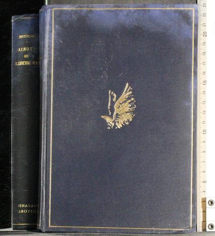 storia di San Michele - Axel Munthe - copertina