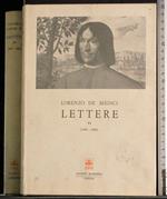Lettere. Vol VI (1481-1482)