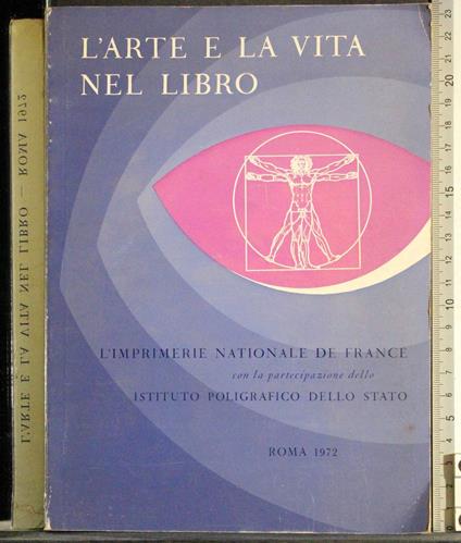 L' arte e la vita nel libro - G. Valerio Catullo - copertina