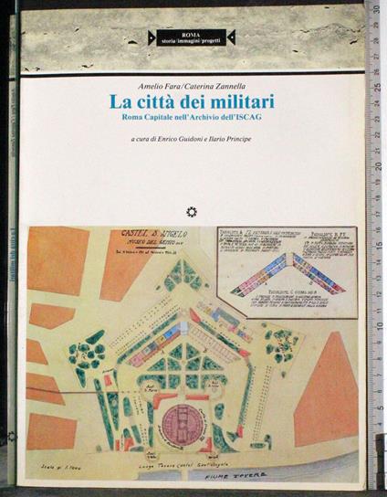 città dei militari - copertina