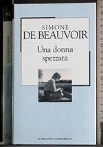 Una donna spezzata