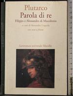 Parola di re