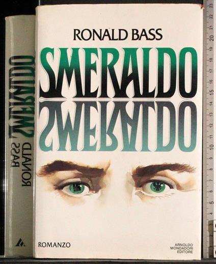 Smeraldo - Ronald Bass - copertina