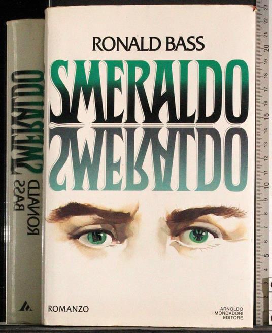 Smeraldo - Ronald Bass - copertina