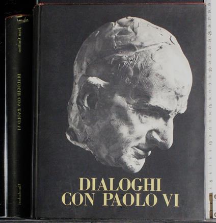 Dialoghi con Paolo VI - Jean Guitton - copertina