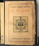 Il silenzio