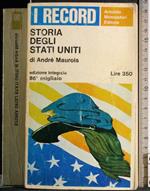 Storia degli Stati Uniti