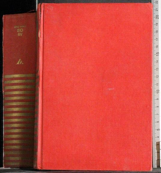 Qb Vii - Leon Uris - copertina