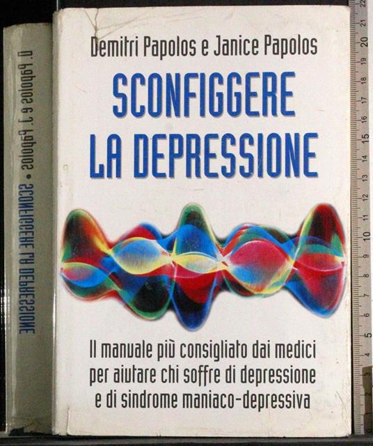 Sconfiggere la depressione - copertina