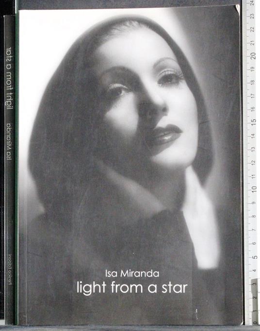 Light from a star - copertina