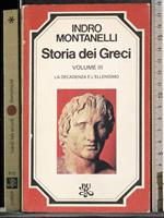 Storia dei greci. Vol 3