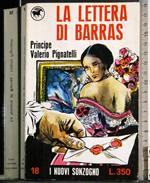 lettera di Barras