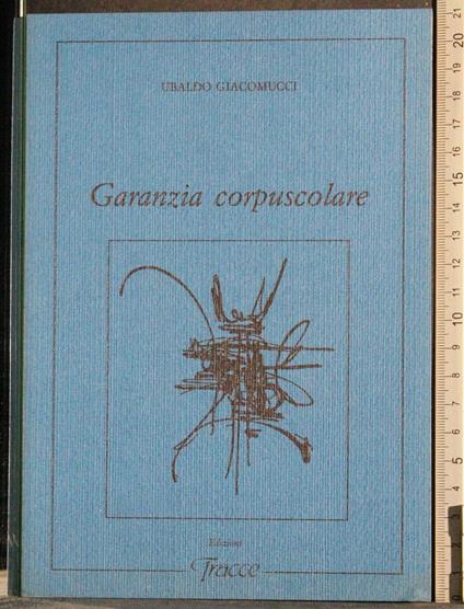 Garanzia corpuscolare - copertina