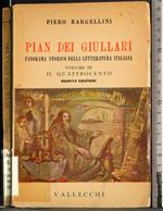 Pian dei Giullari. Vol III. Il quattrocento