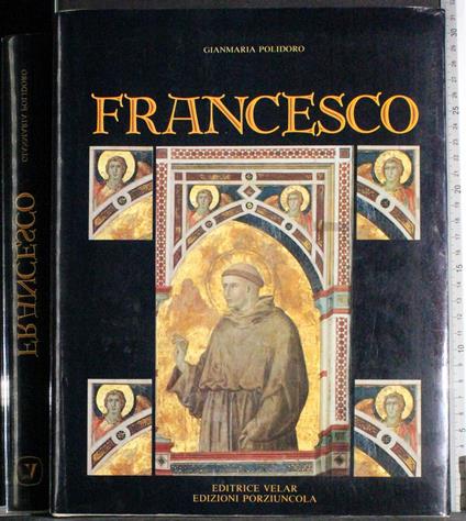 Francesco - Gianmaria Polidoro - copertina
