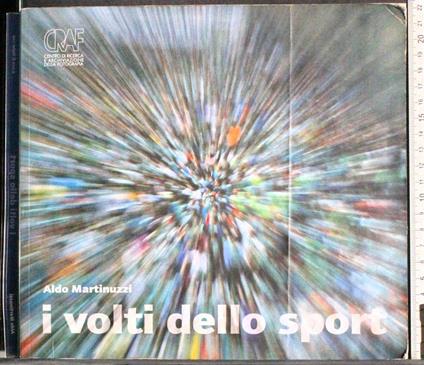 I volti dello sport - copertina