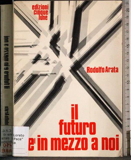 Il futuro è in mezzo a noi - copertina
