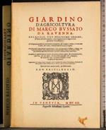 Giardino d'agricoltura