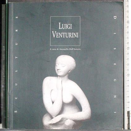Luigi Venturini - copertina