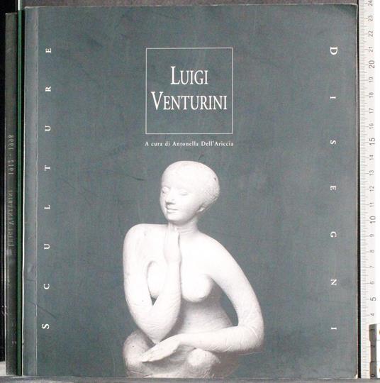 Luigi Venturini - copertina