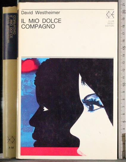 Il mio dolce compagno - copertina
