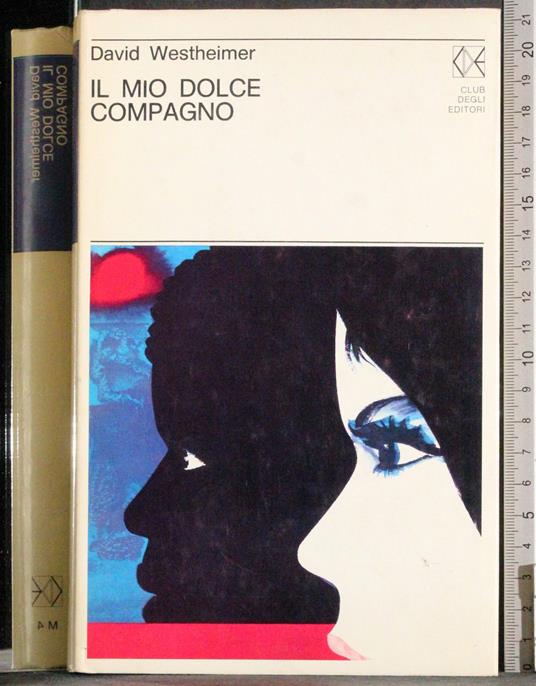 Il mio dolce compagno - copertina
