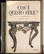 Cos'è questo stile?