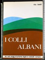 I colli Albani