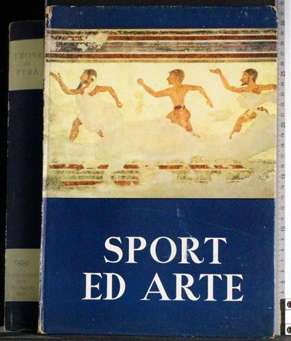 Sport ed arte - G. Valerio Catullo - copertina