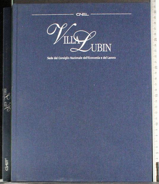 Villa Lubin - G. Valerio Catullo - copertina