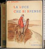 luce che si spense