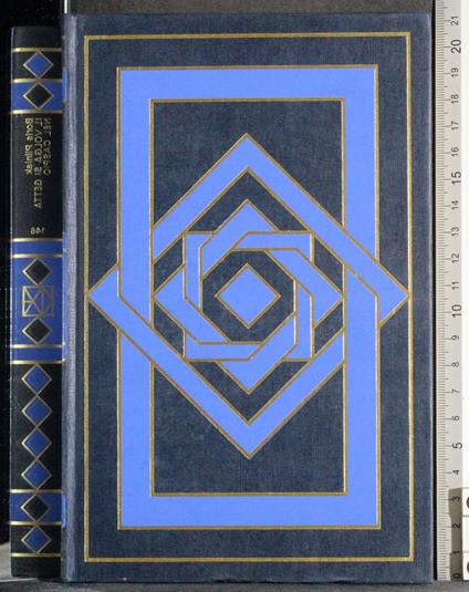 Il volga si getta nel Caspio - Borís Pil'njak - copertina