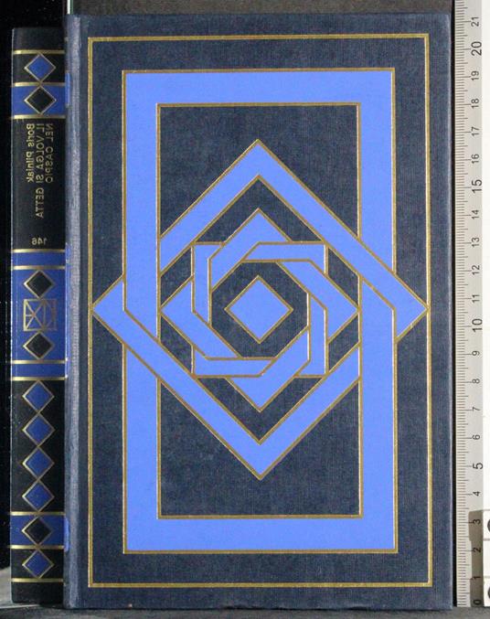 Il volga si getta nel Caspio - Borís Pil'njak - copertina