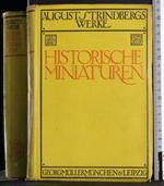Historische Miniaturen